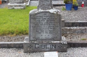 Giblin Patrick Emlagh
