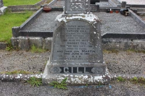Gill Patrick Lisolway