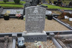Goggins Patrick Kilmurray
