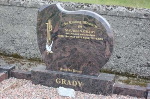 Grady Maureen Ballyglass, Ballinagare