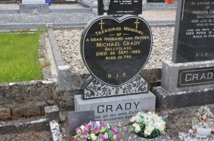 Grady Michael Ballyglass