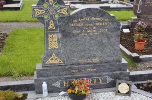 Hegarty Patrick (Paddy) Castleruby