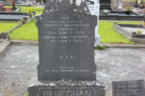 Heneghan Bridget Farragher