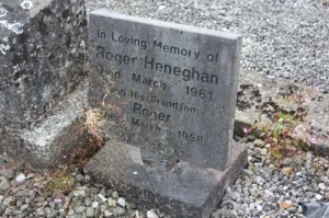 Heneghan Roger