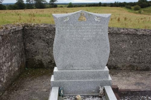 Infant burials