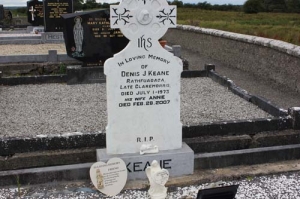 Keane Denis J Rathfuadaga