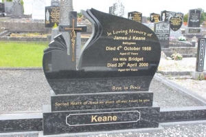 Keane James J Ballyglass