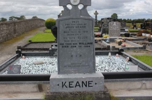 Keane John Castleruby
