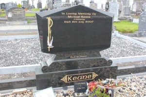 Keane Michael Lisalway