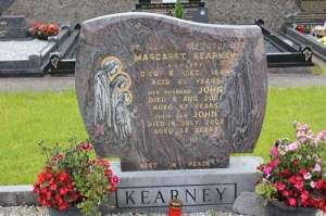 Kearney Margaret Kilmurry