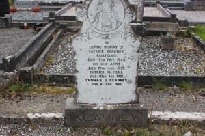 Kearney Patrick Ballyglass