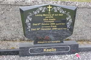 Keelin Alice Frenchpark