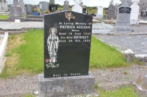 Keenan Patrick Milltown