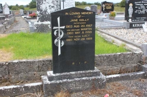 Kelly Jane Rathfudagh