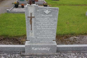 Kennedy Mary Kilmurry
