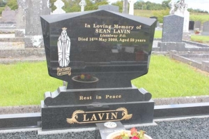 Lavin Sean Lissalway PO