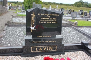 Lavin Tommy Gortnasillagh