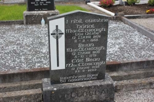 MacCloscaigh Donal Lios Ailbhe
