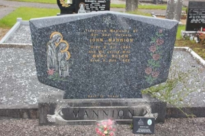 Mannion John Ballyglass
