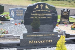 Mannion Lawrence Glenvela