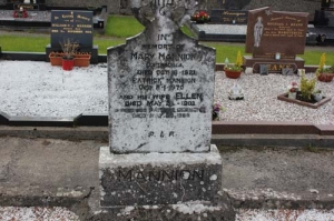 Mannion Mary Gortnacilla