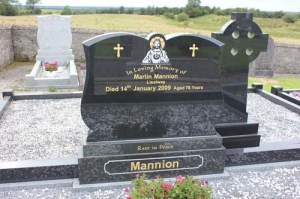 Mannnion Martin Lisalway