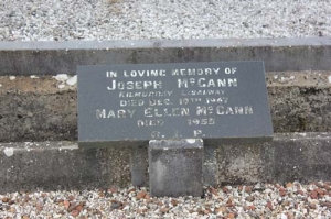 McCann Joseph Kilmurry
