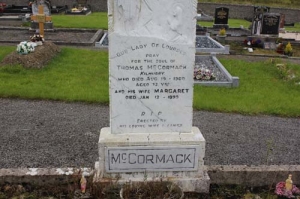 McCormack Thomas Kilmurry