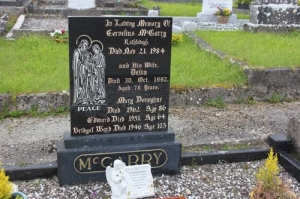 McGarry Cornelius Rathfuddagh