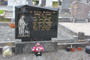 McGarry Dennis Rathmoyle