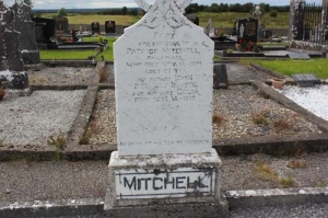 Mitchell Patrick Ballyglass