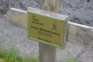 Mitchell Teresa (Tess) nee Larkin Stretford, Manchester