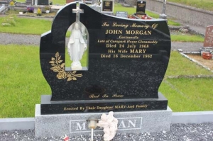 Morgan John Gortnasella