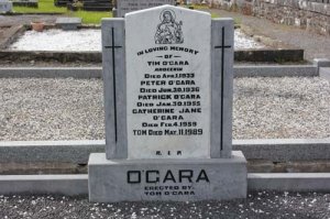 O'Gara Tim Ardeevin