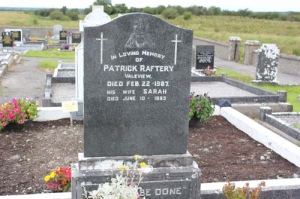 Raftery Patrick Valeview
