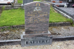 Raftery Thomas J Carnurlar Elphin