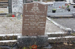 Raftery Winifred Vale View