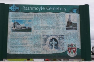 Rathmoyle plaque