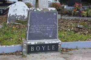 Boyle Patrick Manor