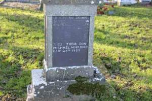 Brennan Thomas Shegeeragh, Tulsk