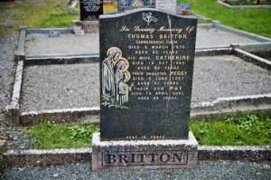 Britton Thomas Carnaskeagh, Tulsk