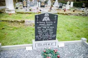 Burke James Lismurtagh