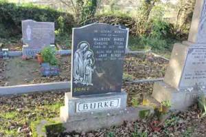 Burke Maureen Cargins, Tulsk