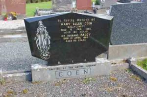 Coen Mary Ellen Ballyconboy