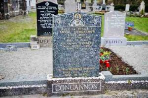 Concannon Annie Greeve, Mantua