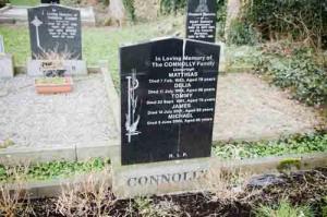 Connolly family Lismurtagh