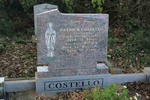 Costello Patrick Lissacurkia