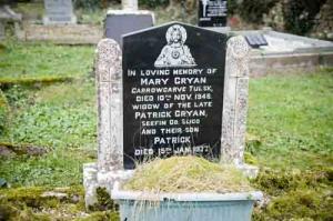 Cryan Mary Carrowgarve, Tulsk