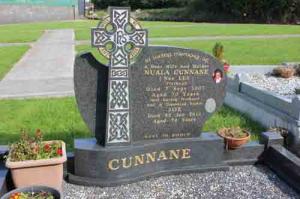Cunnane Nuala nee Lee Flaskagh