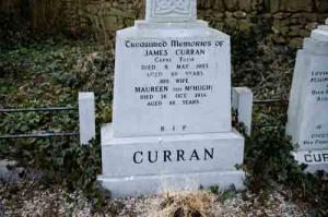 Curran James Carns, Tulsk